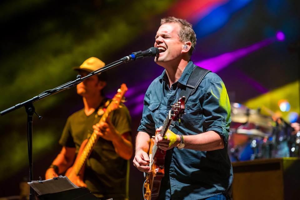Umphrey's McGee live performance